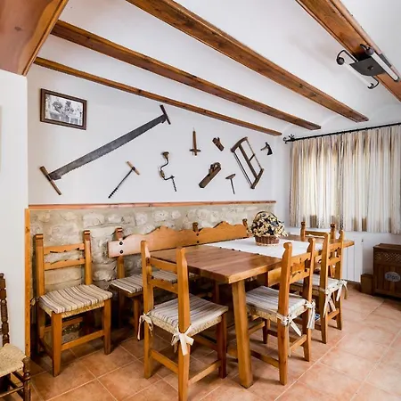 Maison d'hôtes Casa La Carpintera à Royuela Extérieur photo