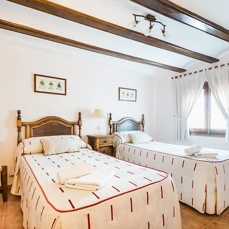 Maison d'hôtes Casa La Carpintera à Royuela Extérieur photo